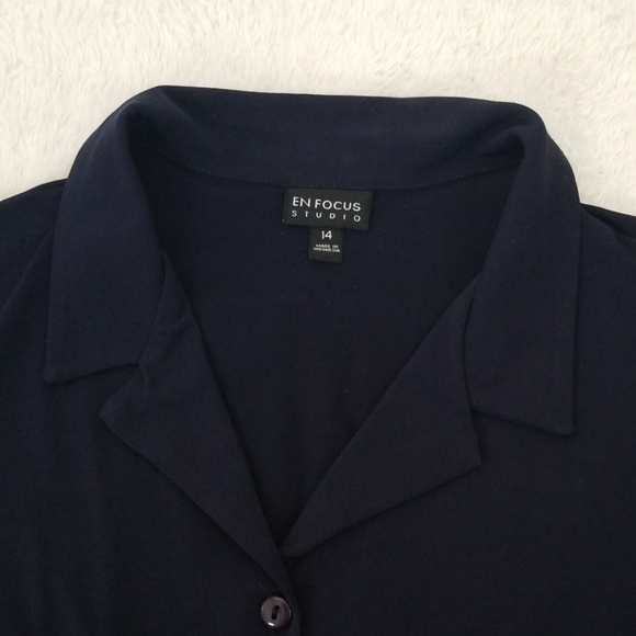 Enfocus studio button down dress - Picture 5 of 8